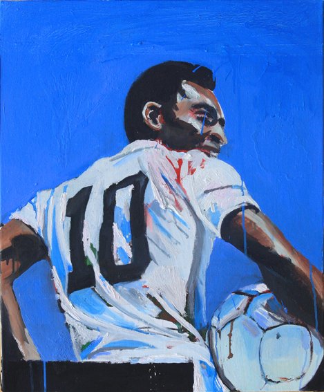 Pele, 2010